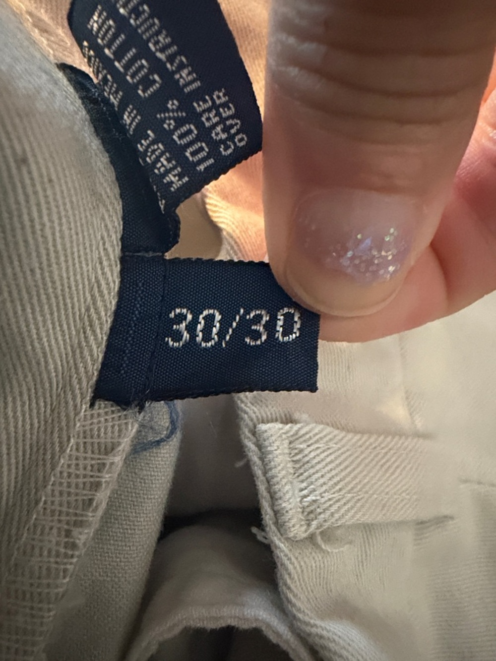 Khaki Pants - Picture 6 of 6
